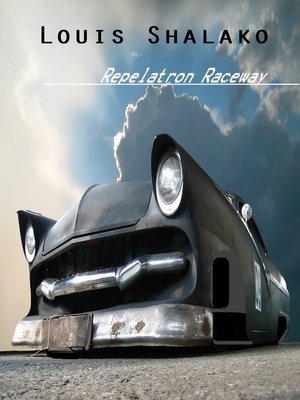 cover image of Repelatron Raceway